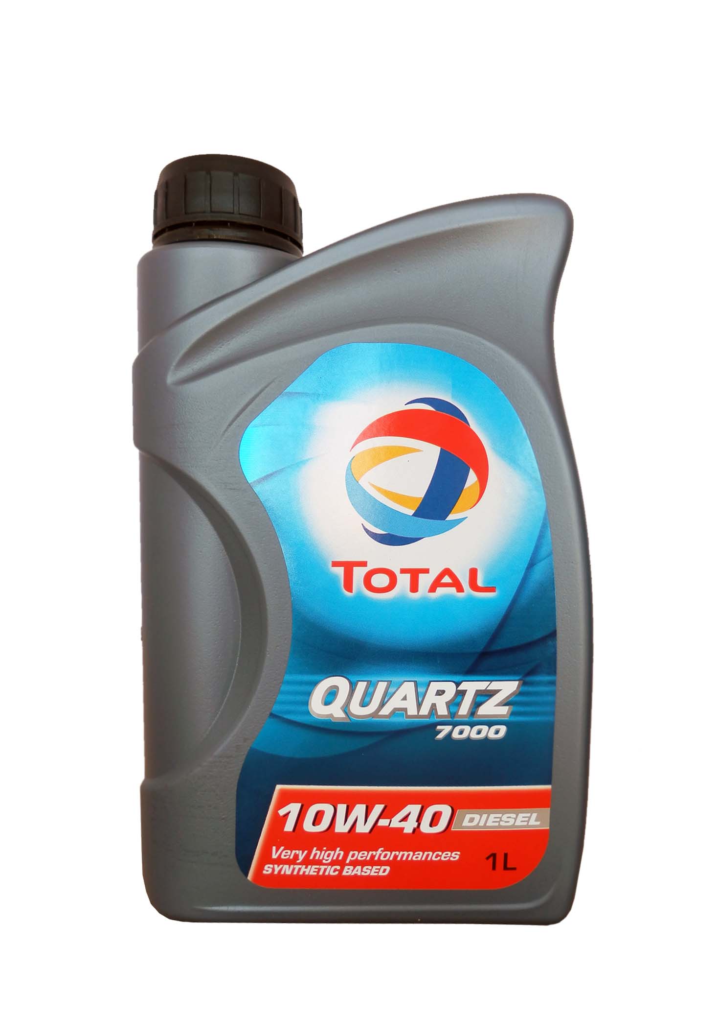 Моторное масло Total QUARTZ 7000 DIESEL 10W-40 1l