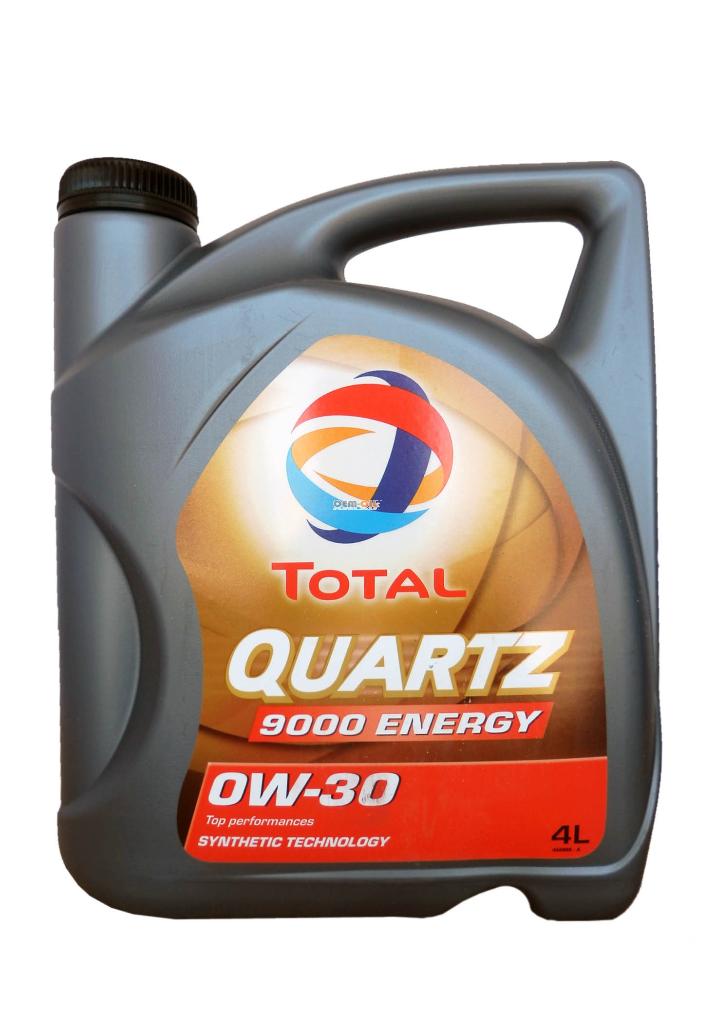 Моторное масло Total QUARTZ 9000 ENERGY 0W-30 4l
