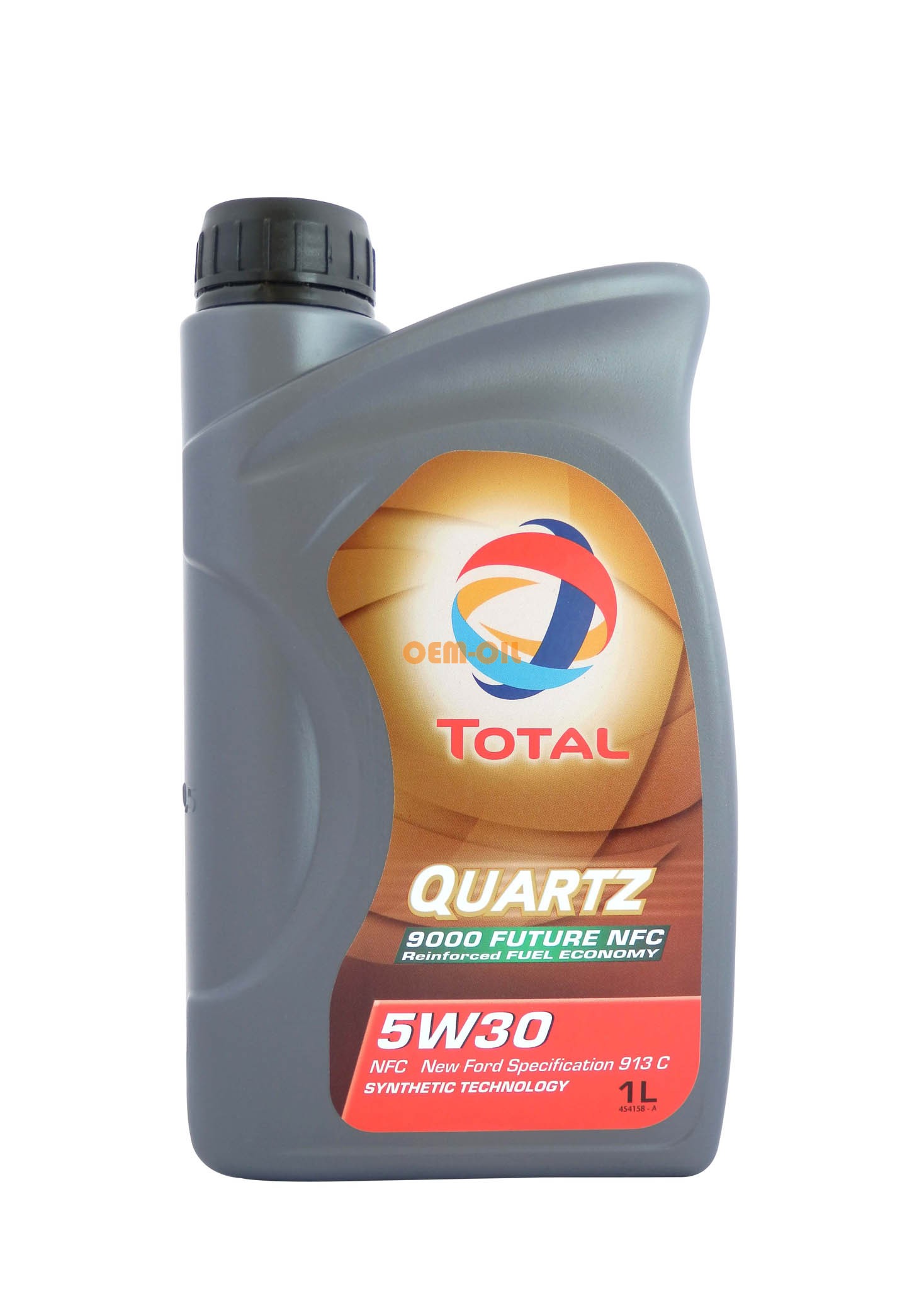 Моторное масло Total QUARTZ 9000 FUTURE NFC 5W-30 1l