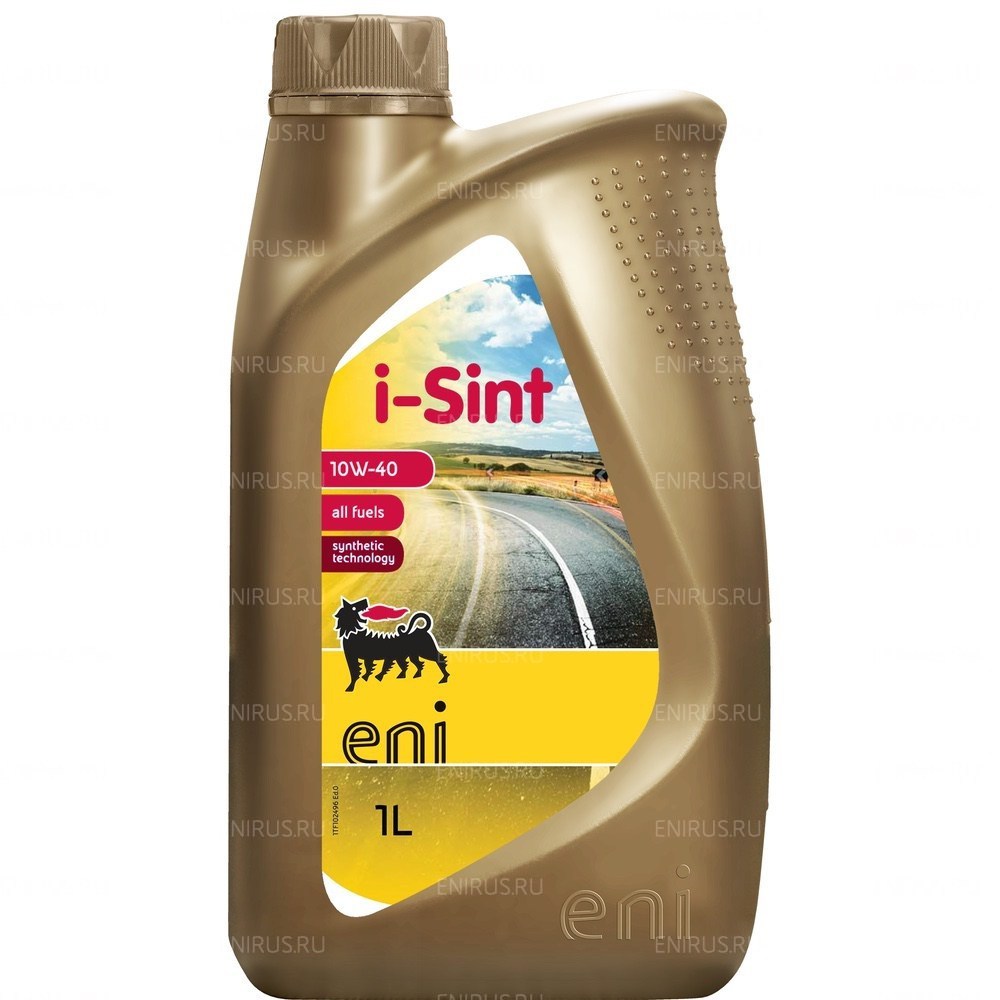 ENI I-SINT 10w40 SN A3/B4 1л
