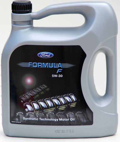 Моторное масло Ford Formula F 5W-30 5l