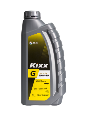 Моторное масло Kixx G SL 10W-40 1l