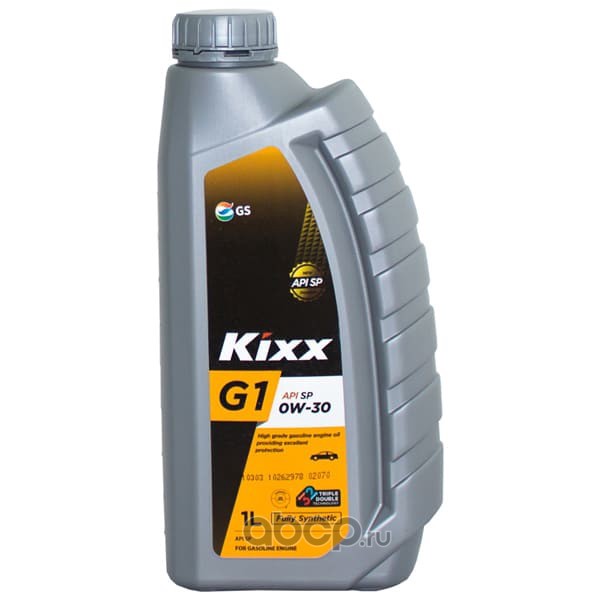 Моторное масло Kixx G1 SP 0W-30 1l