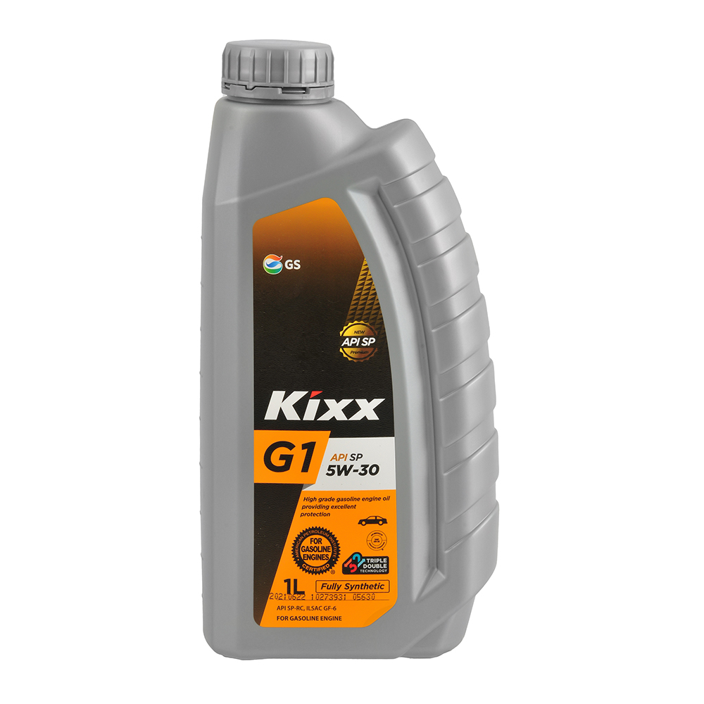 Моторное масло Kixx G1 SP 5W-30 1l